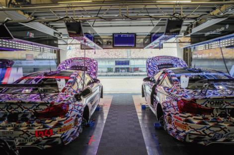 BMW Team Studie BMW M4 GT4 Takayuki Kinoshita Sunako Jukuchou Shanghai 2019-thumb-471x313-277809.jpg